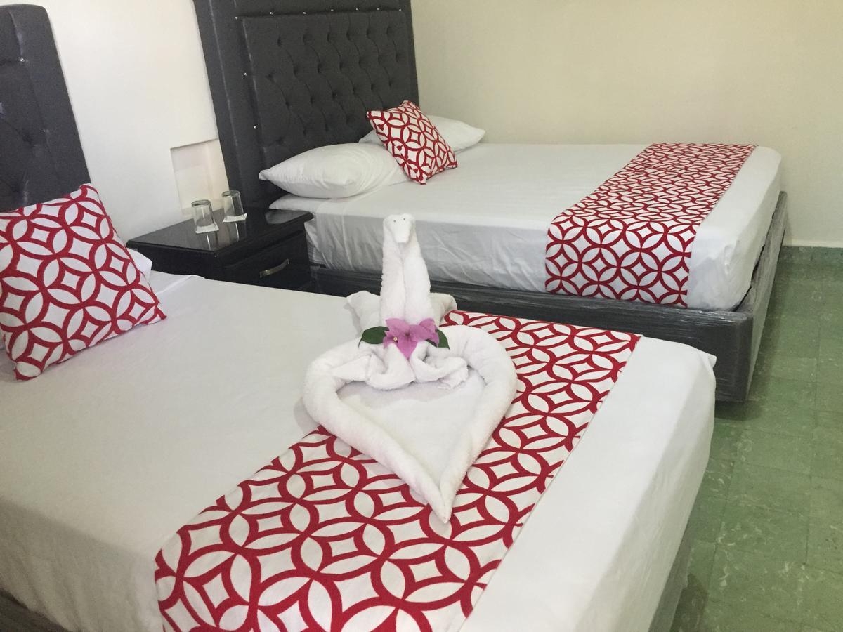 Arboleda Hostal Santo Domingo Exterior photo
